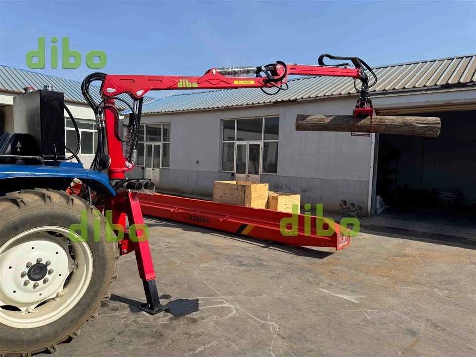 3 Point Hitch Forestry Crane price