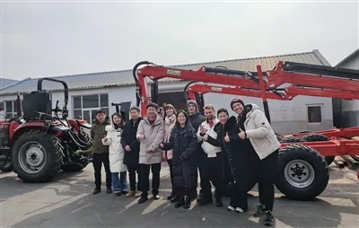 Yantai Dibo Machinery Welcomes Guests For A Shared Prosperous Spring Festival...