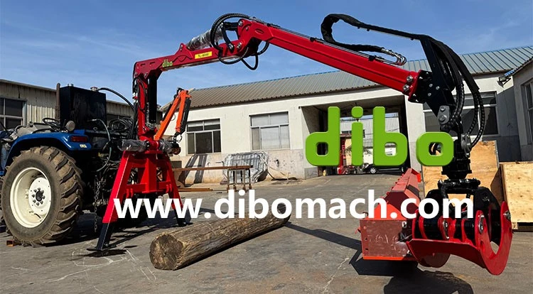 3 point hitch log crane 3 point hitch log crane