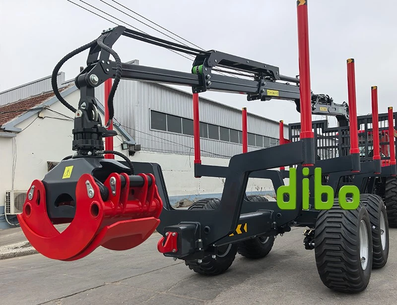 Log Crane hydraulic Log Crane hydraulic