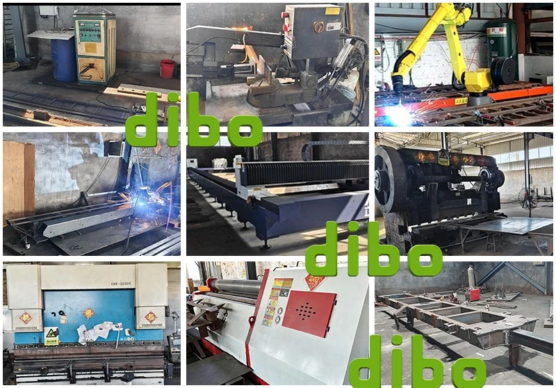 Yantai DIBO Machinery Yantai DIBO Machinery