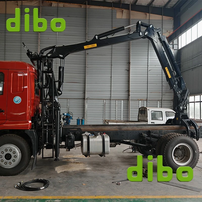 Truck Crane Truck Crane