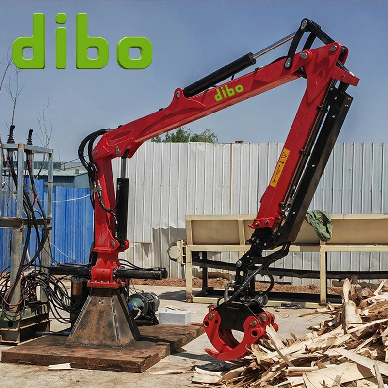 Timber Crane Timber Crane