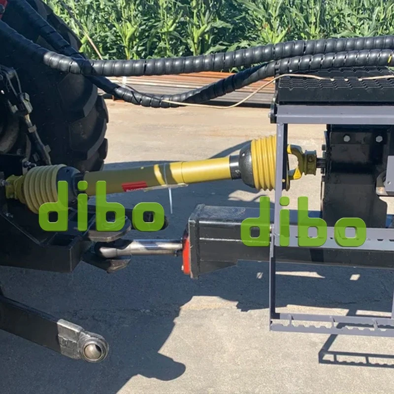 PTO Drive Trailer PTO Drive Trailer